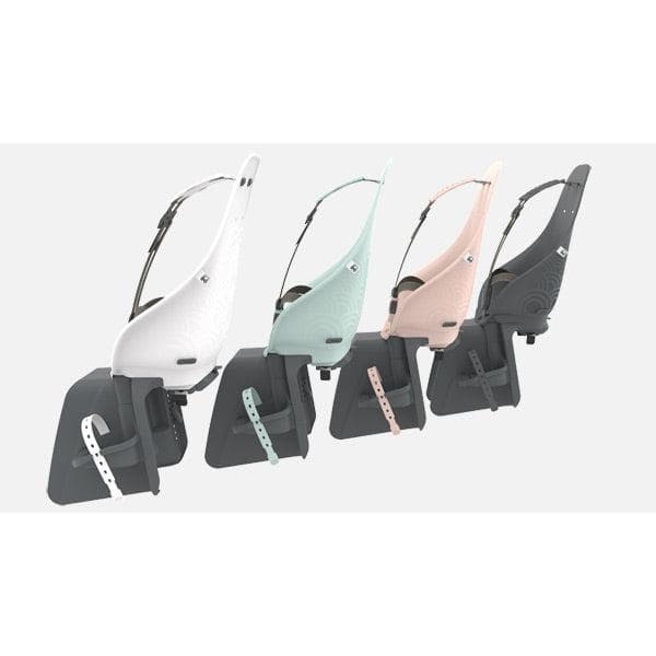 Urban Iki Rear Seat U-ME with Frame Mount - Nagisa Beige / Bincho Black