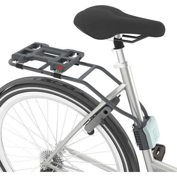 Urban Iki Rear Seat TA-KE with Frame Mount - Icho Green / Bincho Black