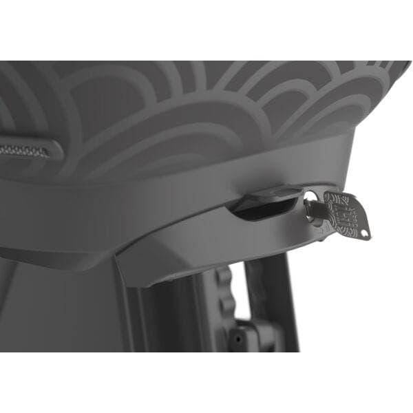 Urban Iki Rear Seat TA-KE with Frame Mount - Icho Green / Bincho Black