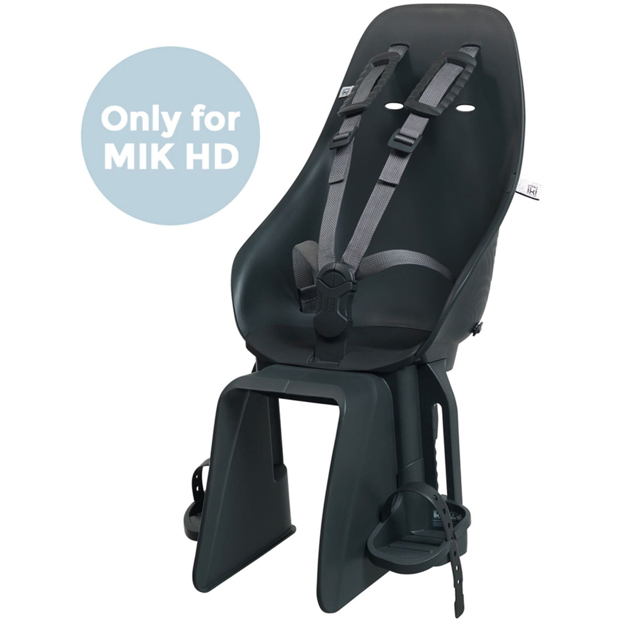 Urban-Iki-Rear-Seat-TA-KE-MIK-HD---Bincho-Black-/-Bincho-Black