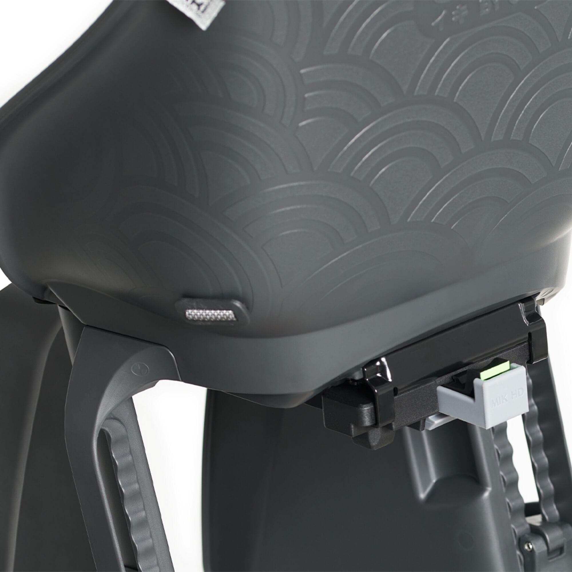 Urban Iki Rear Seat TA-KE MIK HD - Icho Green / Bincho Black