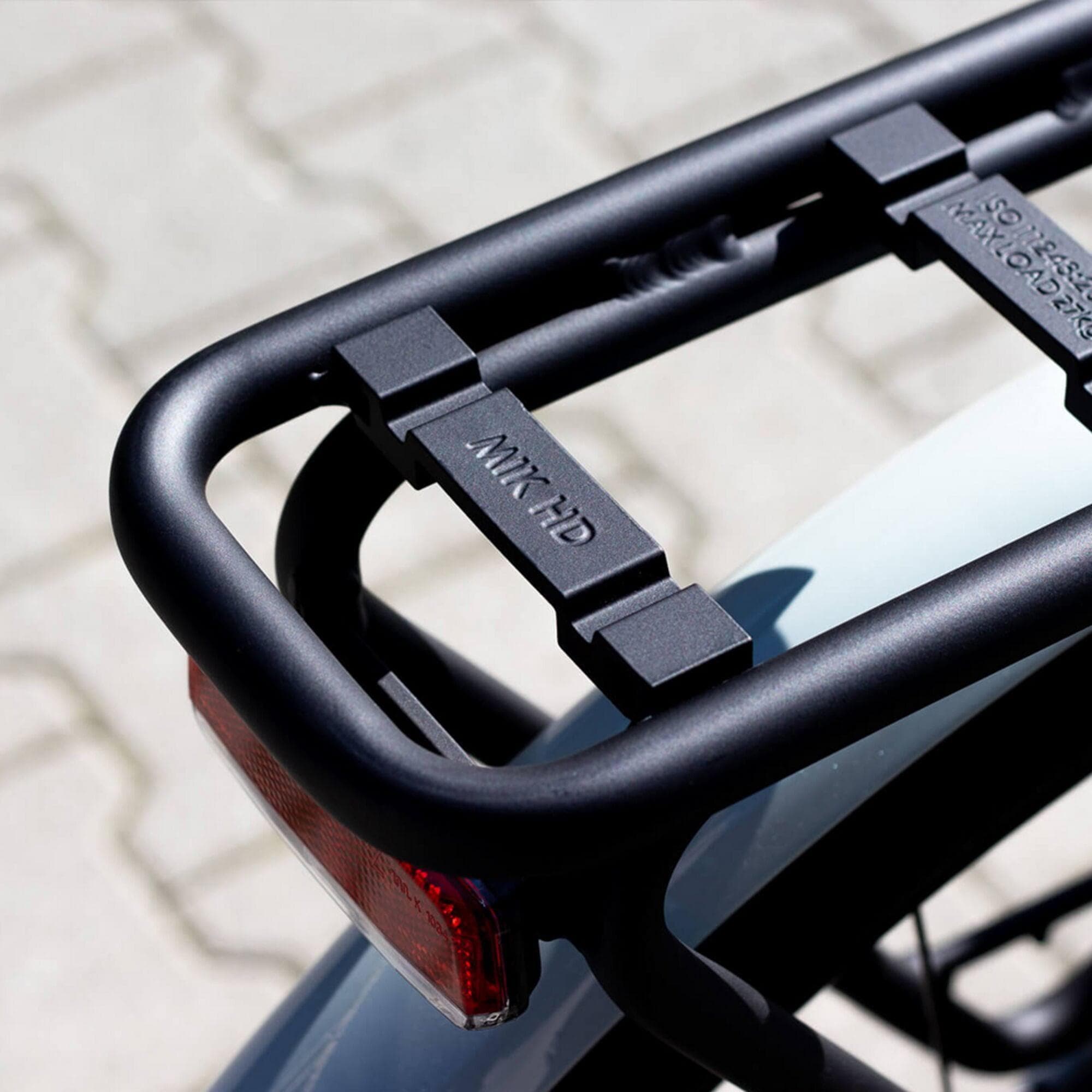 Urban Iki Rear Seat TA-KE MIK HD - Icho Green / Bincho Black