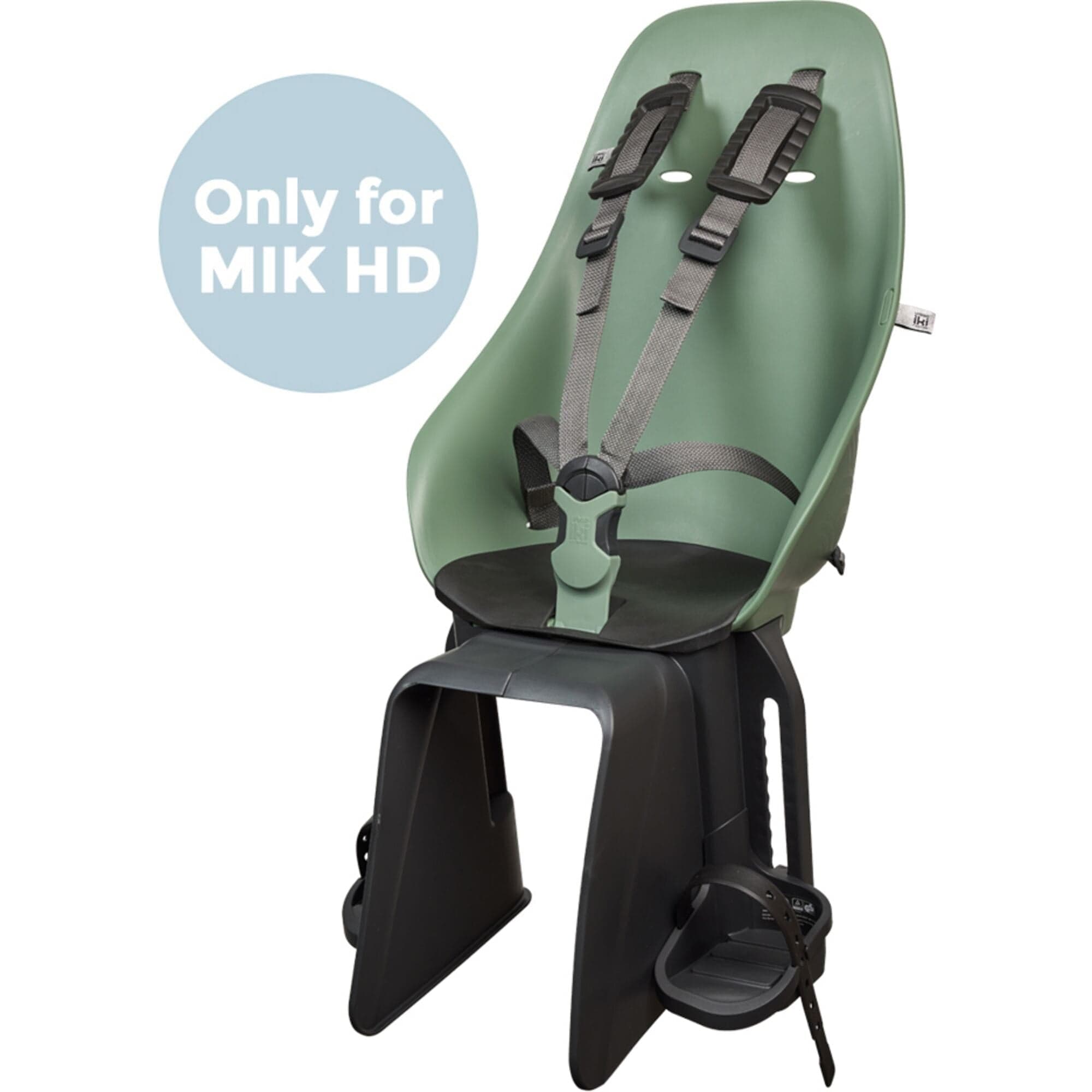 Urban-Iki-Rear-Seat-TA-KE-MIK-HD---Icho-Green-/-Bincho-Black