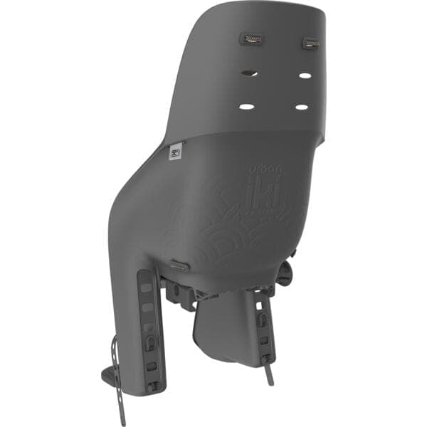 Urban Iki Rear Seat U-ME Easy Fix - Bincho Black / Bincho Black