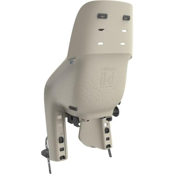 Urban Iki Rear Seat U-ME Easy Fix - Nagisa Beige / Bincho Black