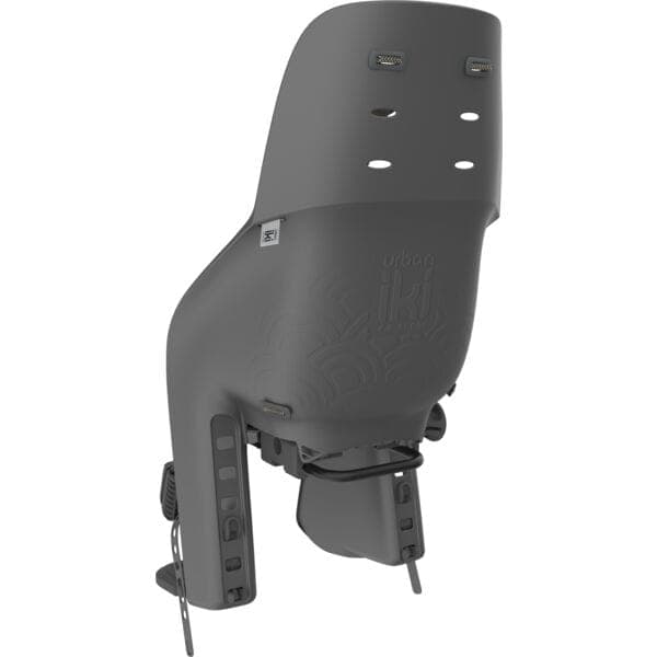 Urban Iki Rear Seat U-ME with Frame Mount - Bincho Black / Bincho Black