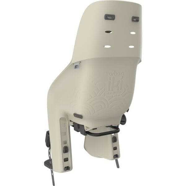 Urban Iki Rear Seat U-ME with Frame Mount - Nagisa Beige / Bincho Black