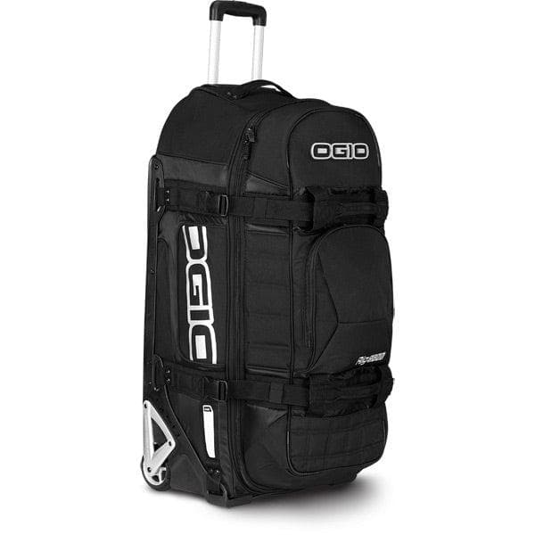 Load image into Gallery viewer, OGIO Rig 9800 wheeled gear bag - Black
