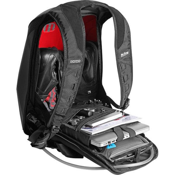 OGIO No Drag Mach 3 Motorcycle Backpack