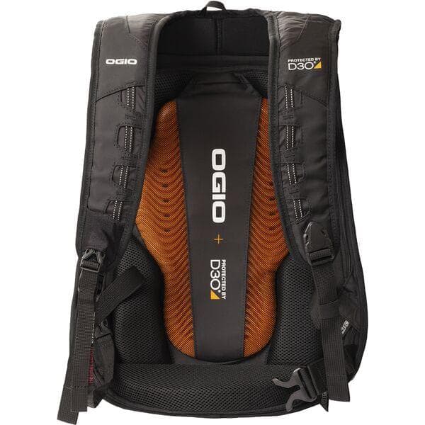 OGIO No Drag Mach 5 with D30 back protector