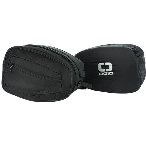 OGIO Saddle Bag 2.0 Stealth (pair)