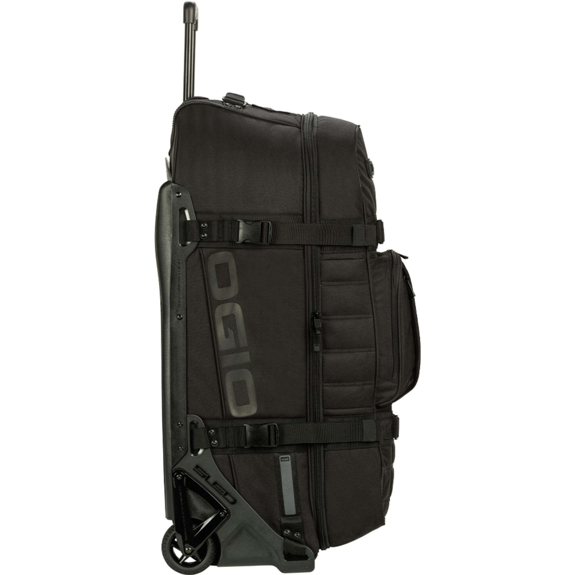 OGIO Rig 9800 Wheeled Bag Blackout