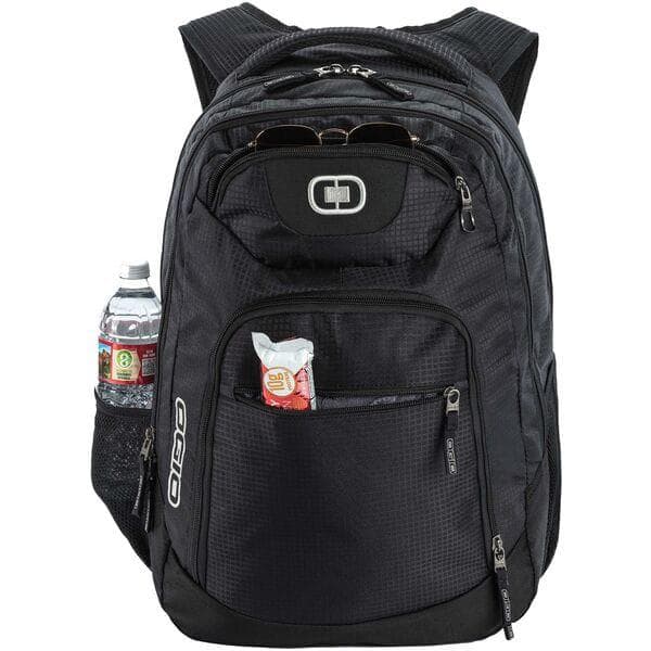 OGIO Excelsior Backpack Black