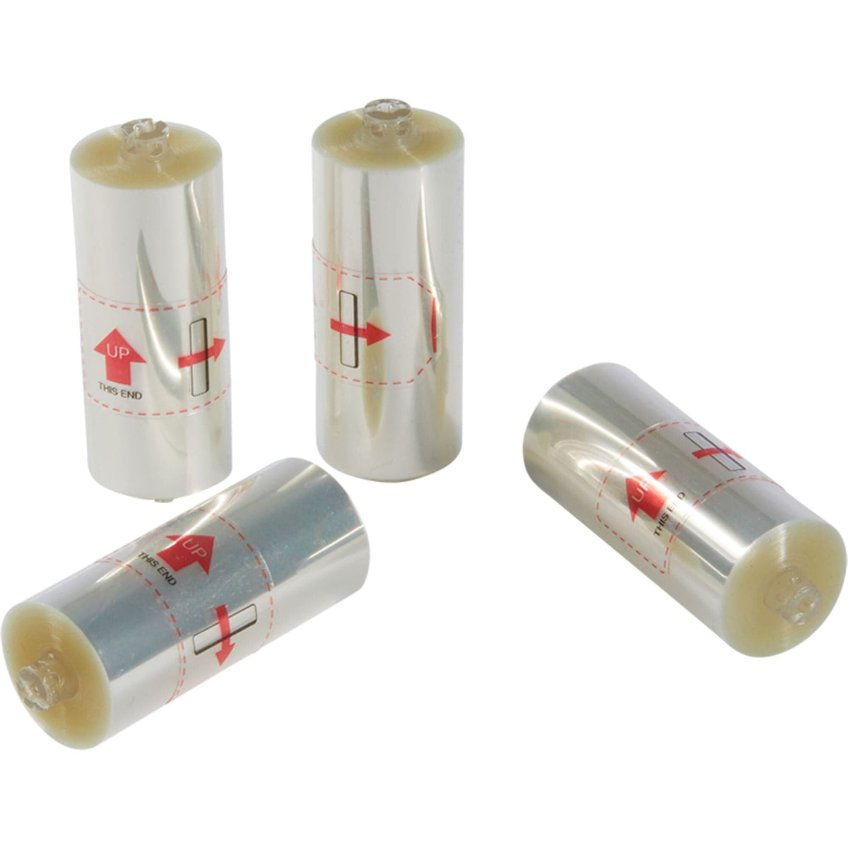 Oneal B-33 Goggle Roll Off Film (4pcs)