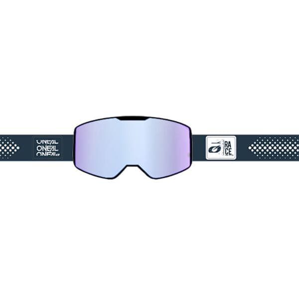 Oneal B-20 Goggle STATIC ocean blue - radium blue