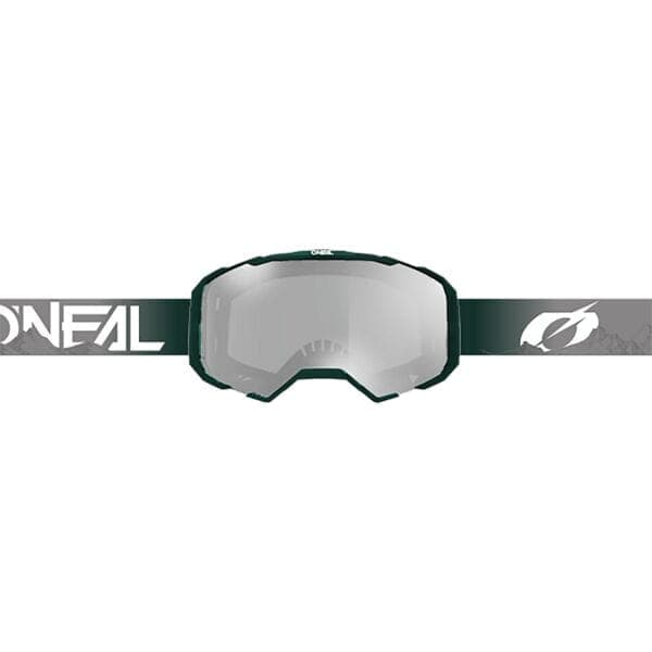 Oneal B-20 Goggle COVERT black/G - clear