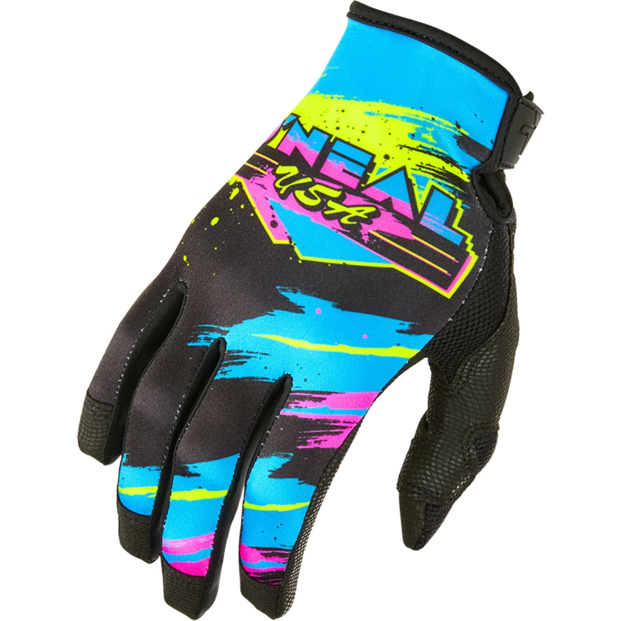 Oneal MAYHEM Glove RESEDA black/neon yellow L/9