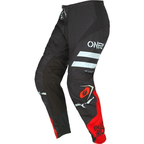 Oneal ELEMENT Youth Pants SQUADRON V.22 black/gray 20 (4/5)
