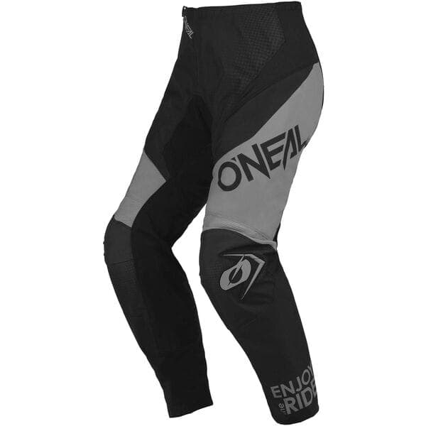 Oneal ELEMENT Youth Pants RACEWEAR V.23 black/gray 18 (2/3)