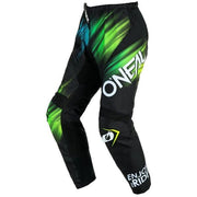 Oneal ELEMENT Pants VOLTAGE V24 blk/grn 34/50