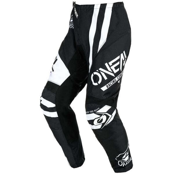 Oneal ELEMENT Pants WARHAWK V24 blk/wht 28/44