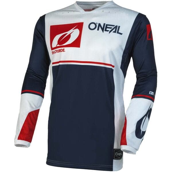 Oneal HARDWEAR Jersey FLOW V.23 blue/white S