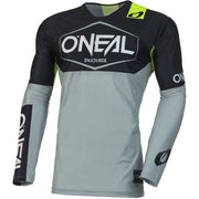 Oneal MAYHEM Jersey HEXX V.23 gray/neon yellow L