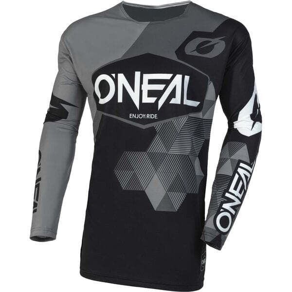 Oneal MAYHEM Jersey COVERT V.23 black/gray L