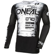 Oneal MAYHEM Jersey SCARZ V.24 blk/wht L