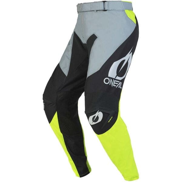 Oneal MAYHEM Pants HEXX V.23 gray/neon yellow 28/44