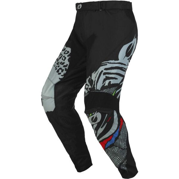 Oneal MAYHEM Youth Pants WILD V.23 black/gray 26 (12/14)