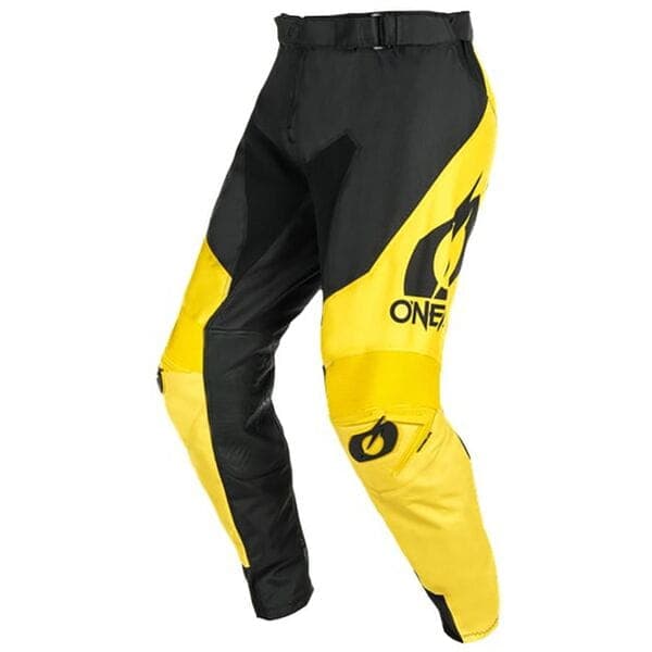 Oneal MAYHEM Pants HEXX V.24 black/yellow36/52