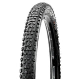 Maxxis Aggressor 27.5 x 2.50WT 60 TPI Folding Dual Compound ExO / TR tyre