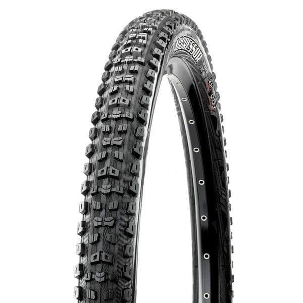 Maxxis Aggressor 60 TPI Folding Dual Compound EXO Tubeless Tyre