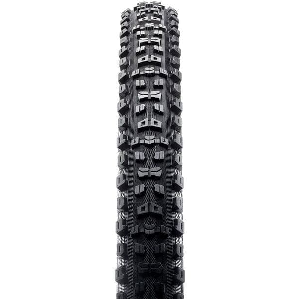 Maxxis Aggressor 29 x 2.50WT 60 TPI Folding Dual Compound ExO / TR tyre