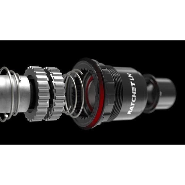 DT Swiss Ratchet LN conversion kit for 3-Pawl hubs; MTB; 18-tooth; SRAM XD Aluminium