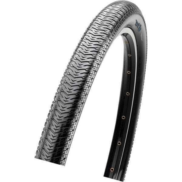 Load image into Gallery viewer, Maxxis DTH 20 x 1 1/8 120 TPI Wire Dual Compound Silkworm tyre
