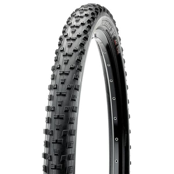 Load image into Gallery viewer, Maxxis Forekaster 27.5 x 2.35 120 TPI Folding Dual Compound ExO / TR tyre
