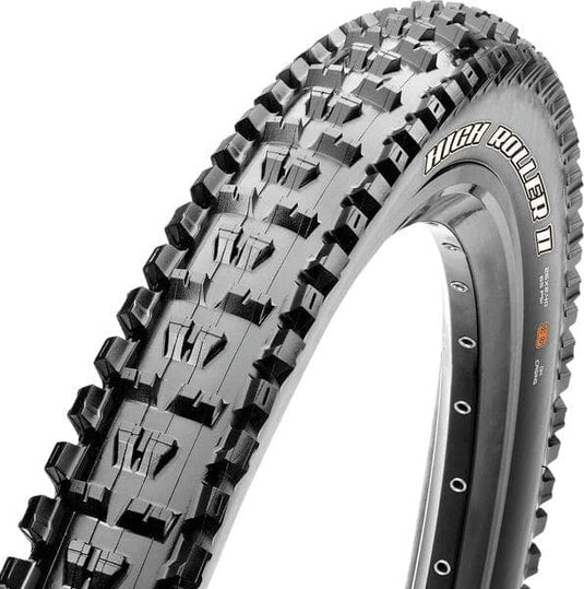 Maxxis High Roller II 27.5 x 2.30 60 TPI Folding Dual Compound ExO / TR tyre