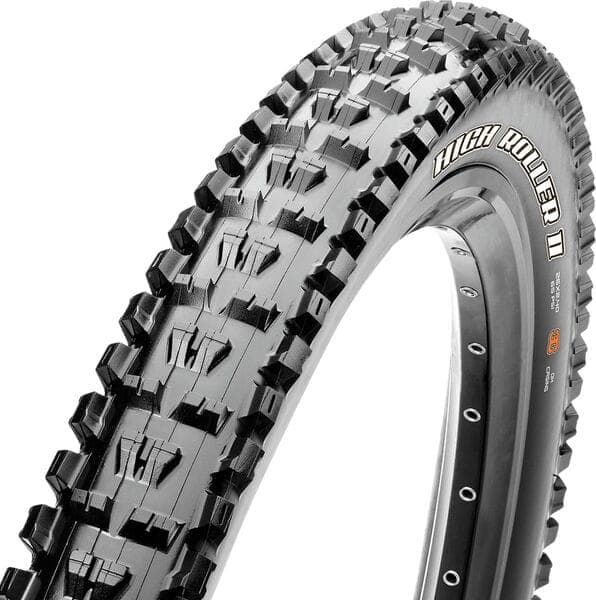 Load image into Gallery viewer, Maxxis High Roller II 26 x 2.30 60 TPI Folding Dual Compound ExO / TR tyre
