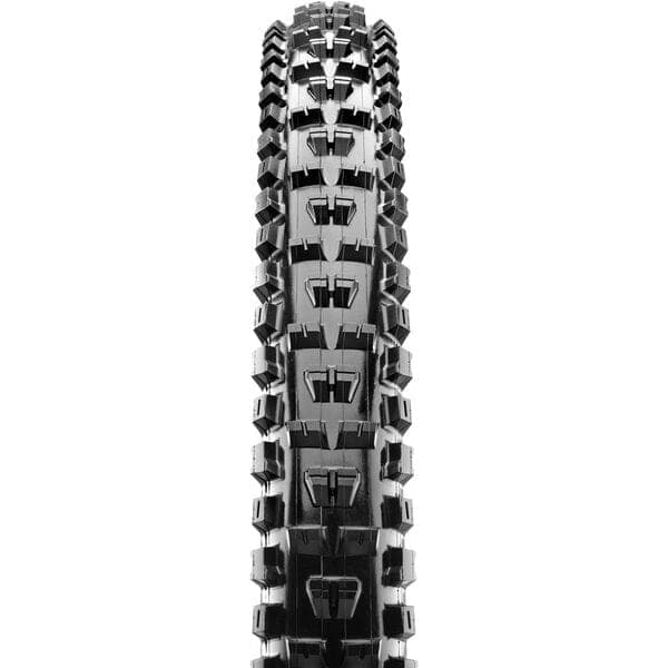 Maxxis High Roller II DH 26 x 2.40 60 TPI Wire Super Tacky tyre
