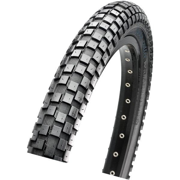 Load image into Gallery viewer, Maxxis Holy Roller 20 x 13/8 60 TPI Wire Single Compound tyre
