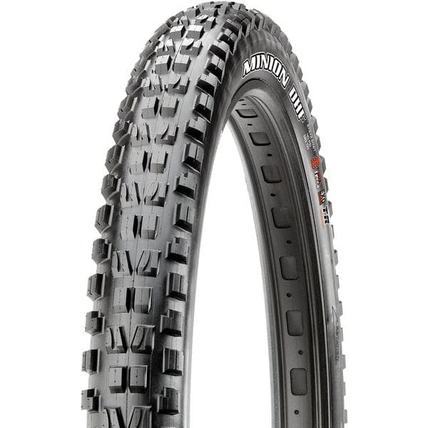 Load image into Gallery viewer, Maxxis Minion DHF 27.5x2.60 120 TPI Folding 3C MaxxTerra (EXO+/TR)
