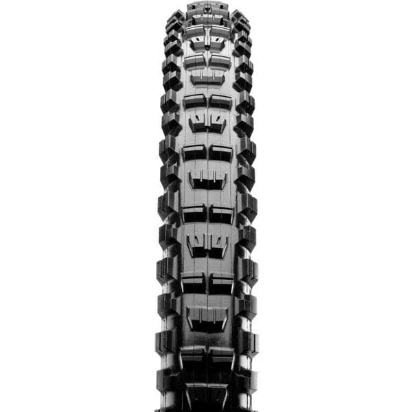 Maxxis Minion DHR II DH 27.5 x 2.40WT 60 TPI Folding 3C Maxx  Grip TR tyre