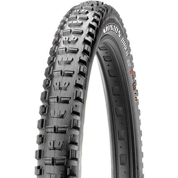 Load image into Gallery viewer, Maxxis Minion DHR II 27.5 x 2.8 120 TPI Folding 3C Maxx  Terra ExO / TR tyre
