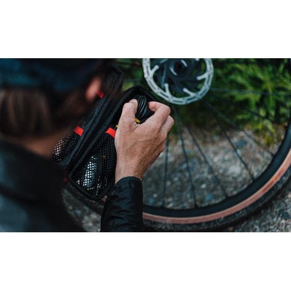 Elite Takuin storage case; black with grey logos; 500 ml