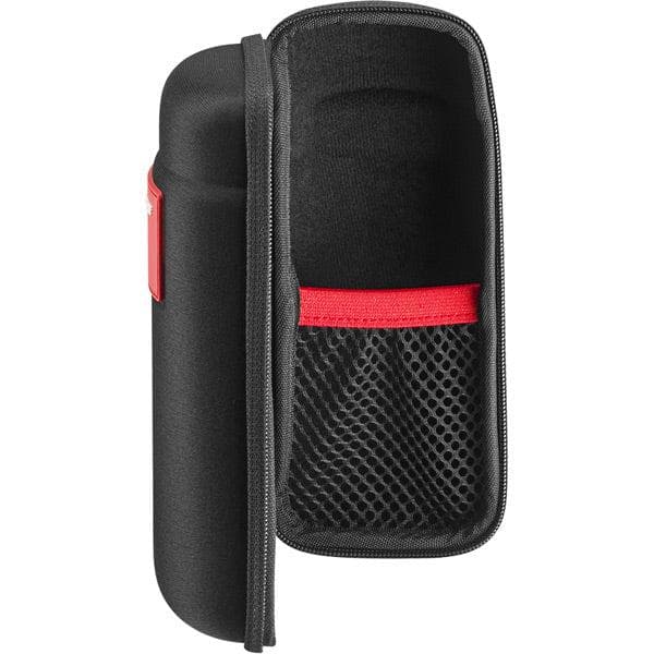 Elite Takuin storage case; black with grey logos; 750 ml