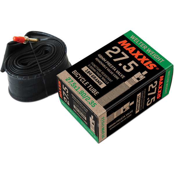 Maxxis Welterweight Tube 27.5 x 1.9 2.35 Schrader
