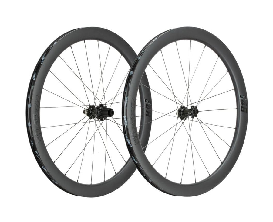 Vision SC 48 i25 Disc Carbon Wheelset (Clin TR, B5)