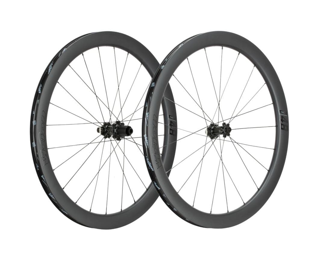 Vision SC 48 i25 Disc Carbon Wheelset (Clin TR, B5)